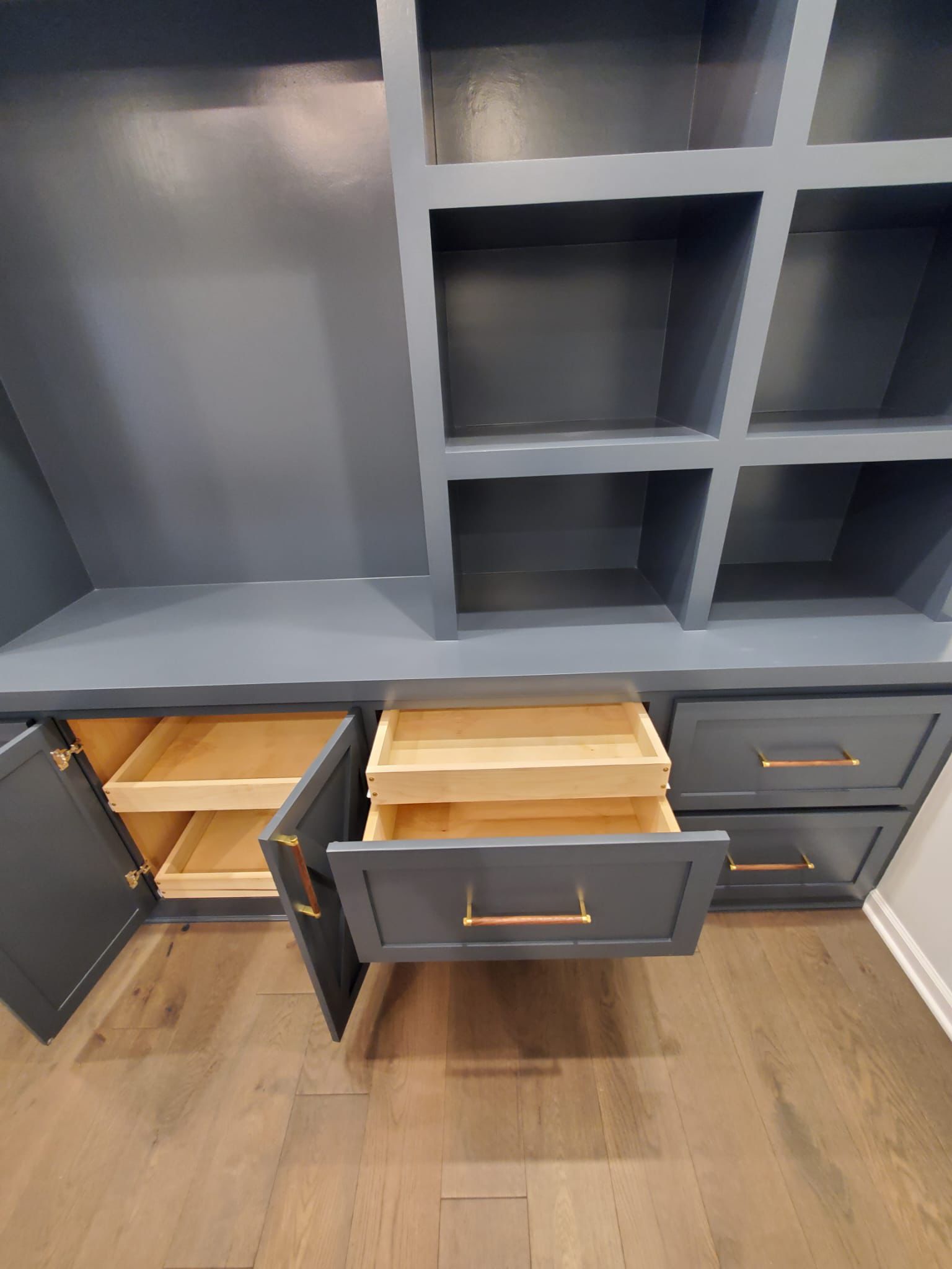 Home renovation project showcasing quality craftsmanship